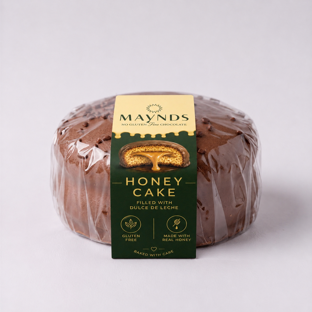 MAYNDS Honey Cake