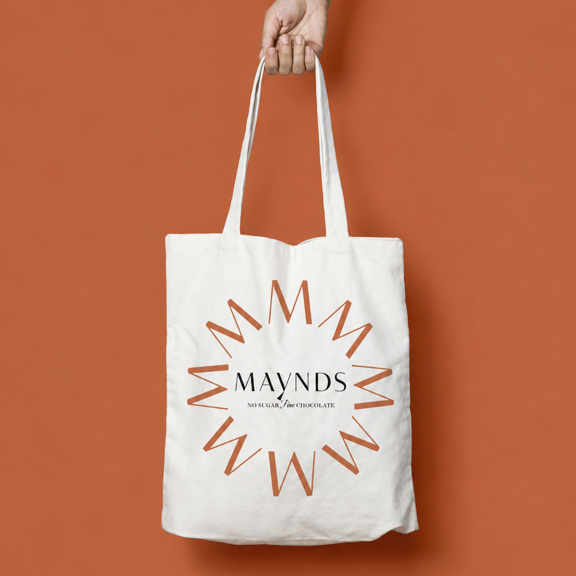 Ecobag Off-white Maynds