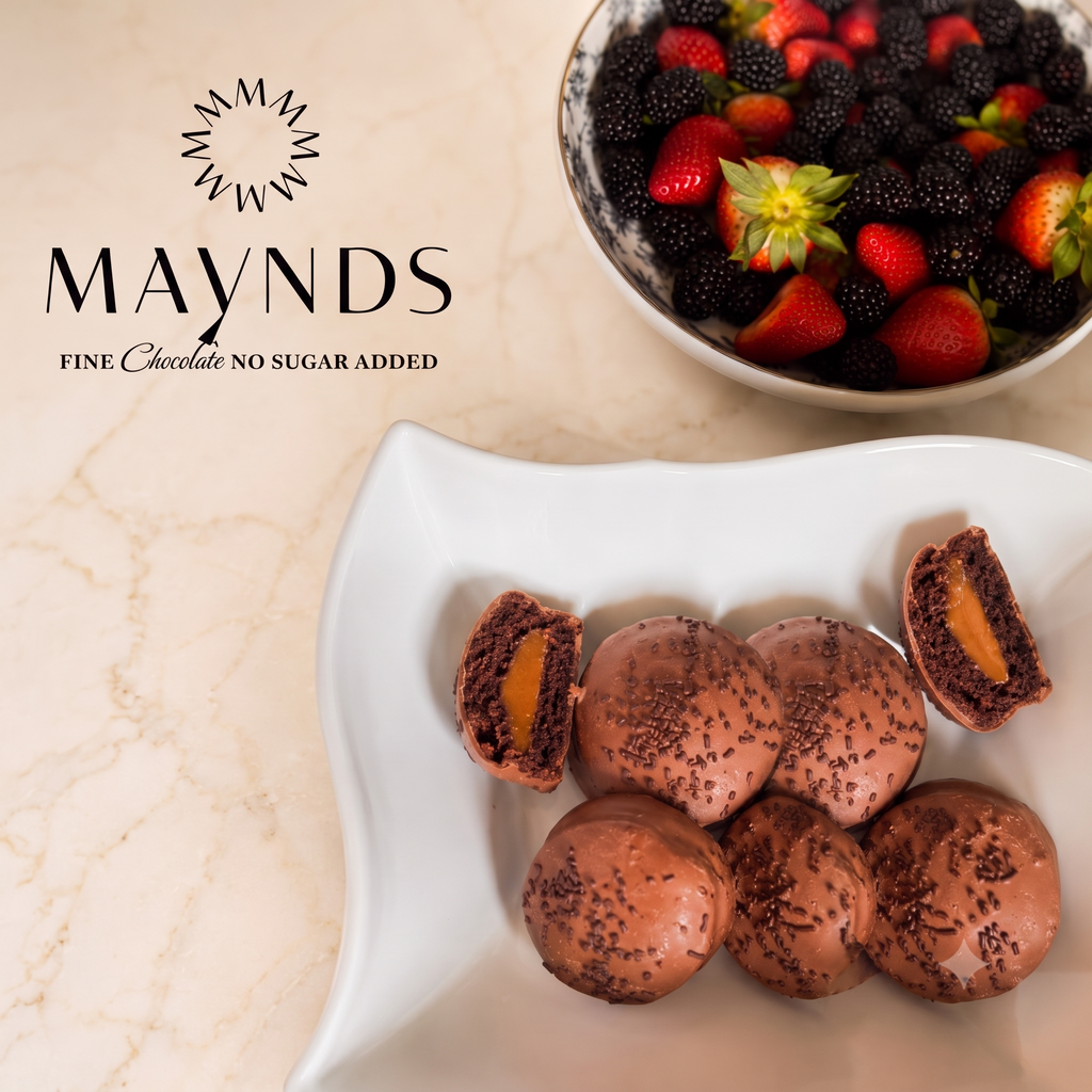 MAYNDS Honey Cake