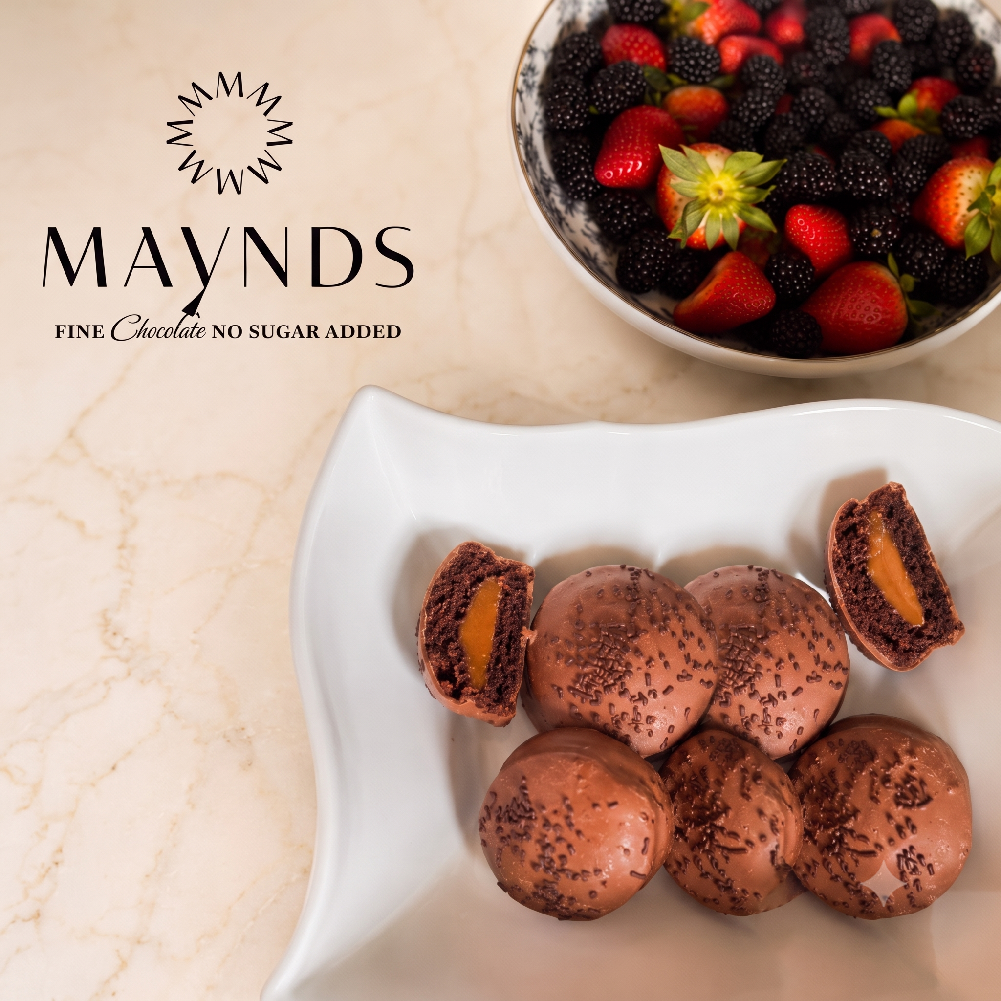 MAYNDS Honey Cake
