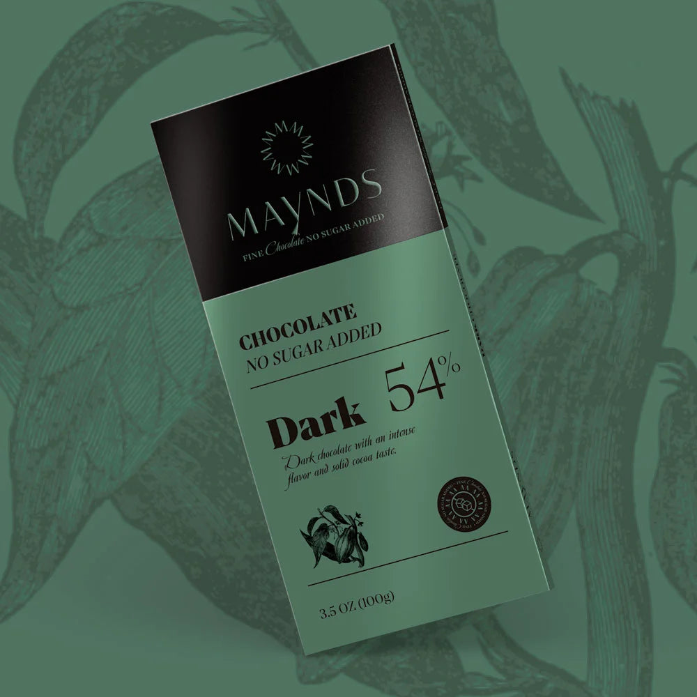 54% Dark Chocolate