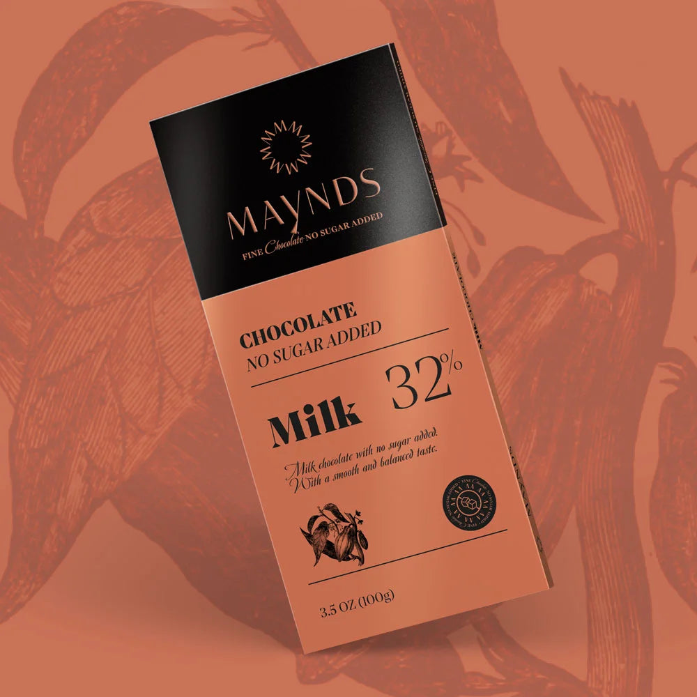 32% Milk Chocolate